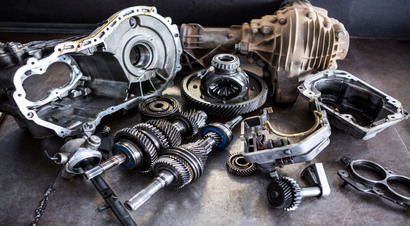 Motor & Getriebe Reparatur